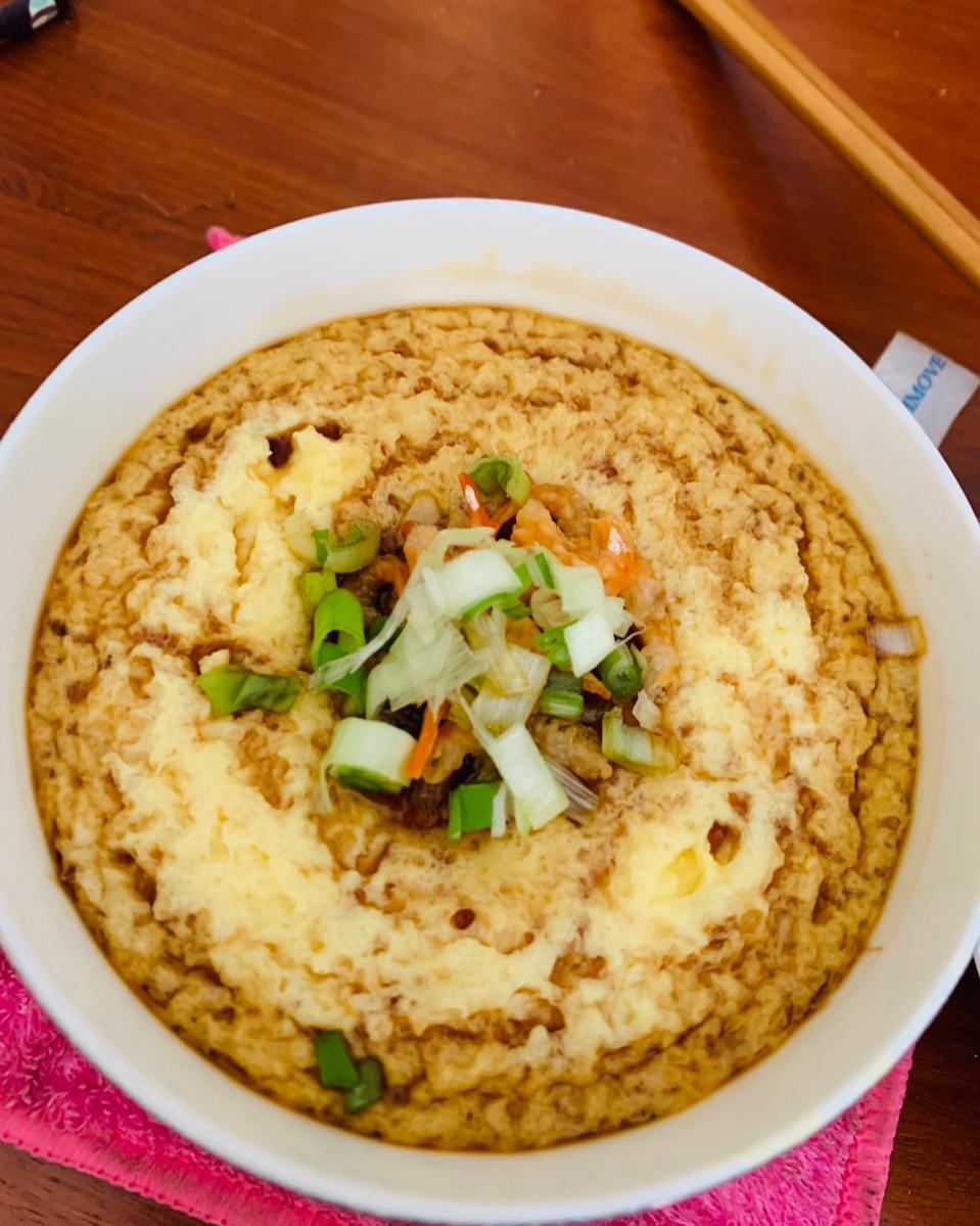 超快手低失败近乎完美蒸蛋法