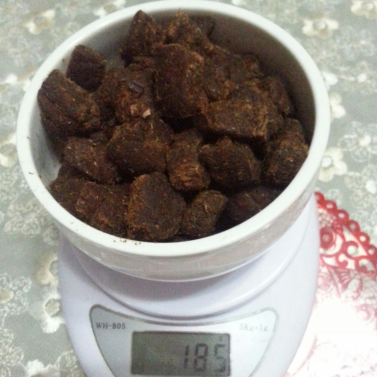 松下P105面包机版牛肉干