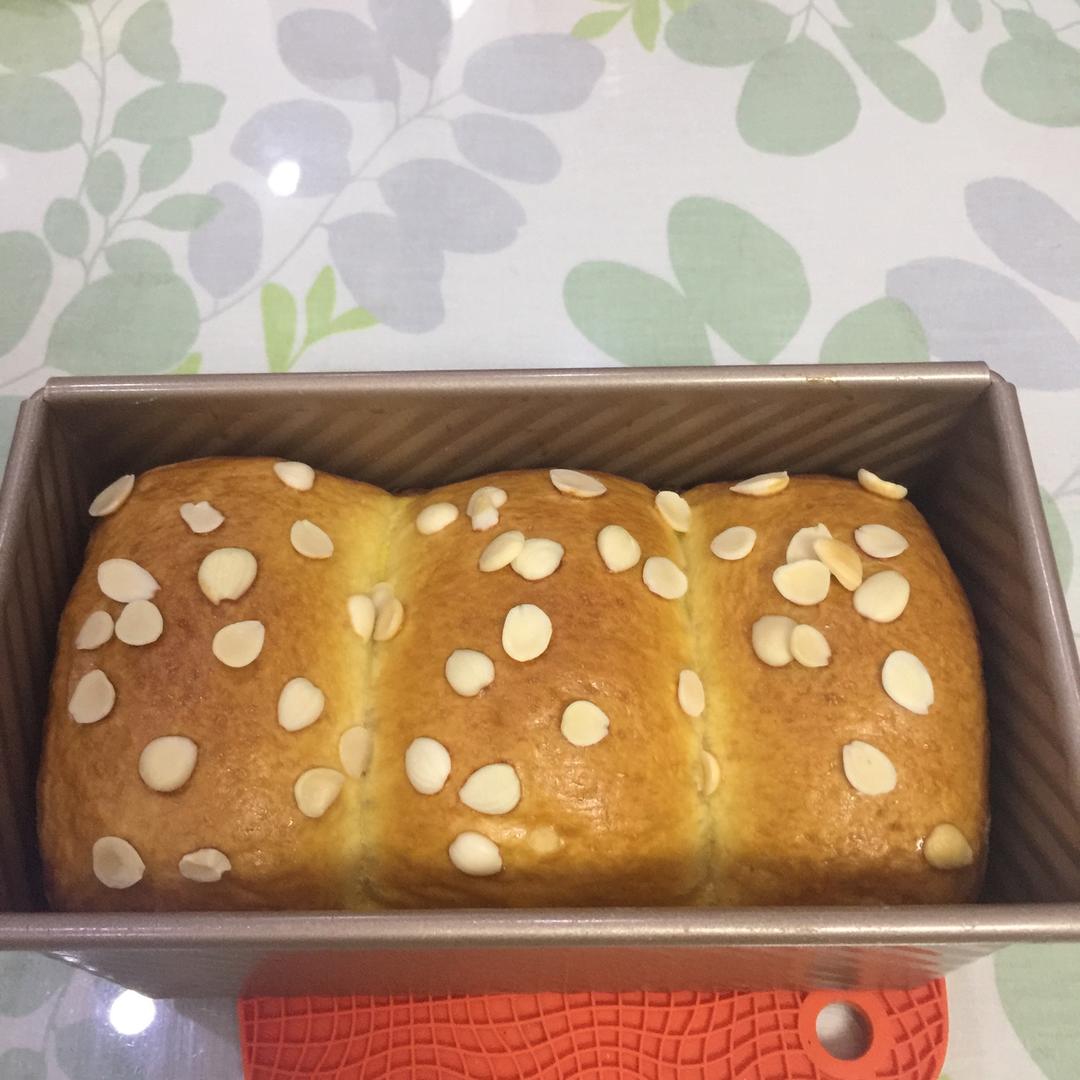 夺命软吐司(๑´ڡ`๑)超软拉丝极速方便的一次发酵吐司