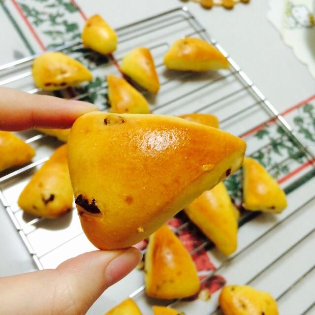 （无油）纯酸奶司康