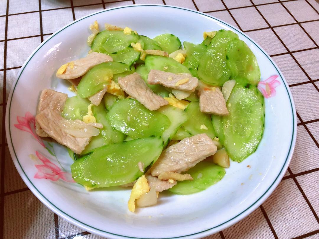 木须肉