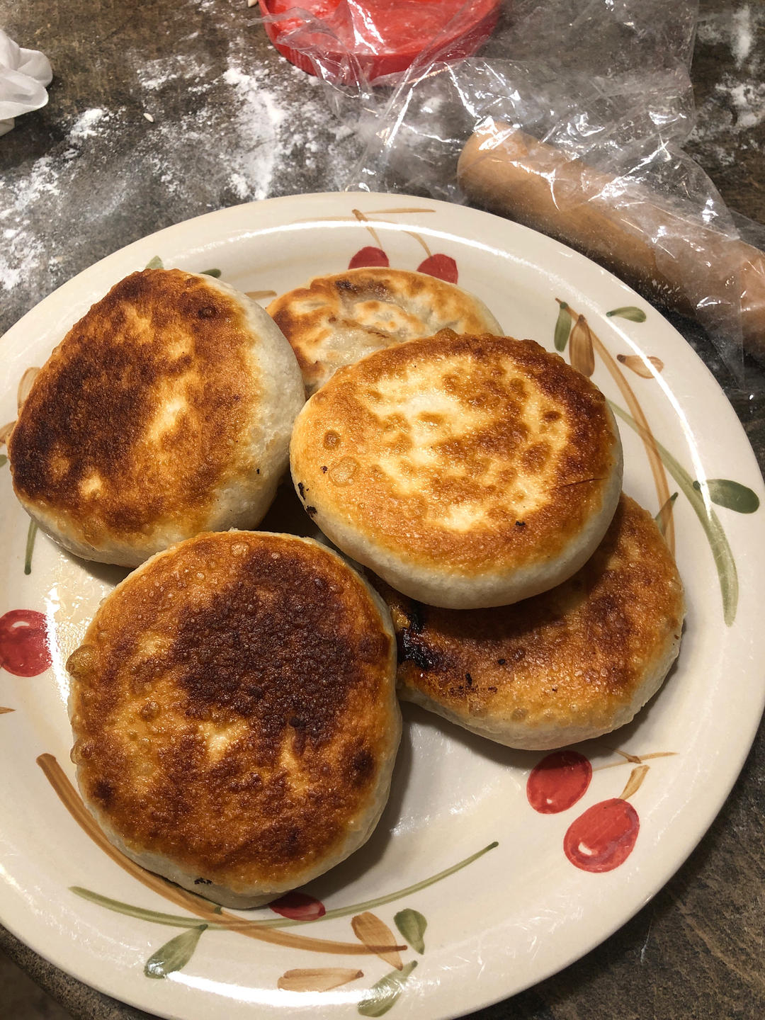 堂妈教你做牛肉馅饼