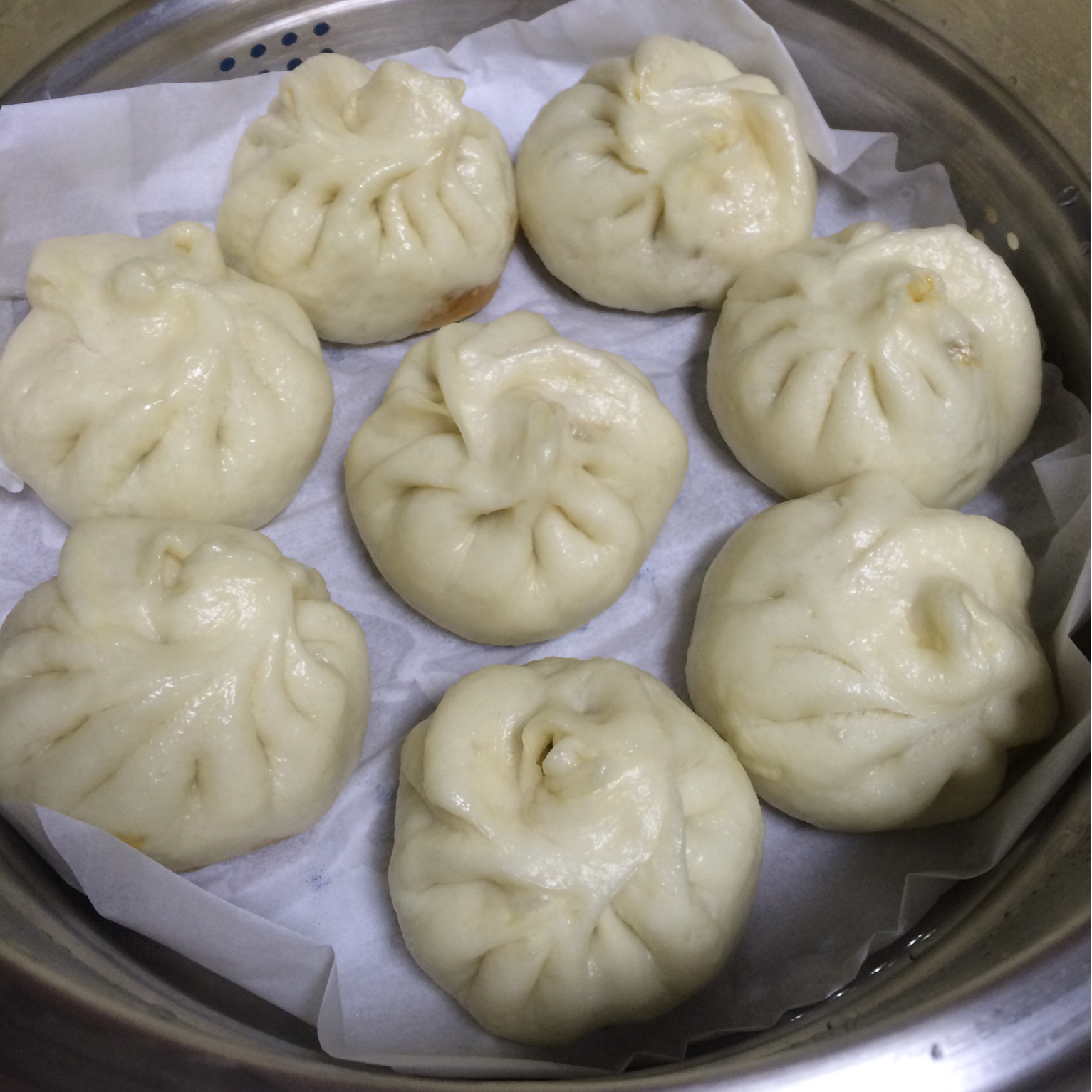 霉干菜包子