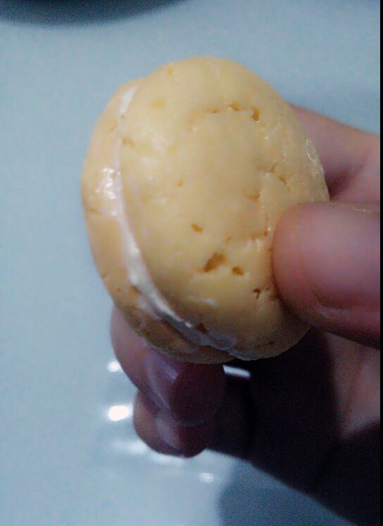 马卡龙(杏仁蛋白糖饼)
