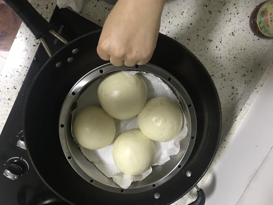 馒头成形记（图文完全版）