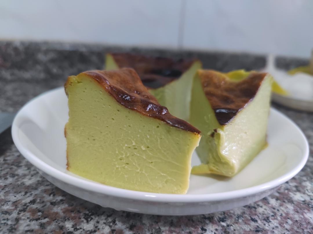 抹茶巴斯克