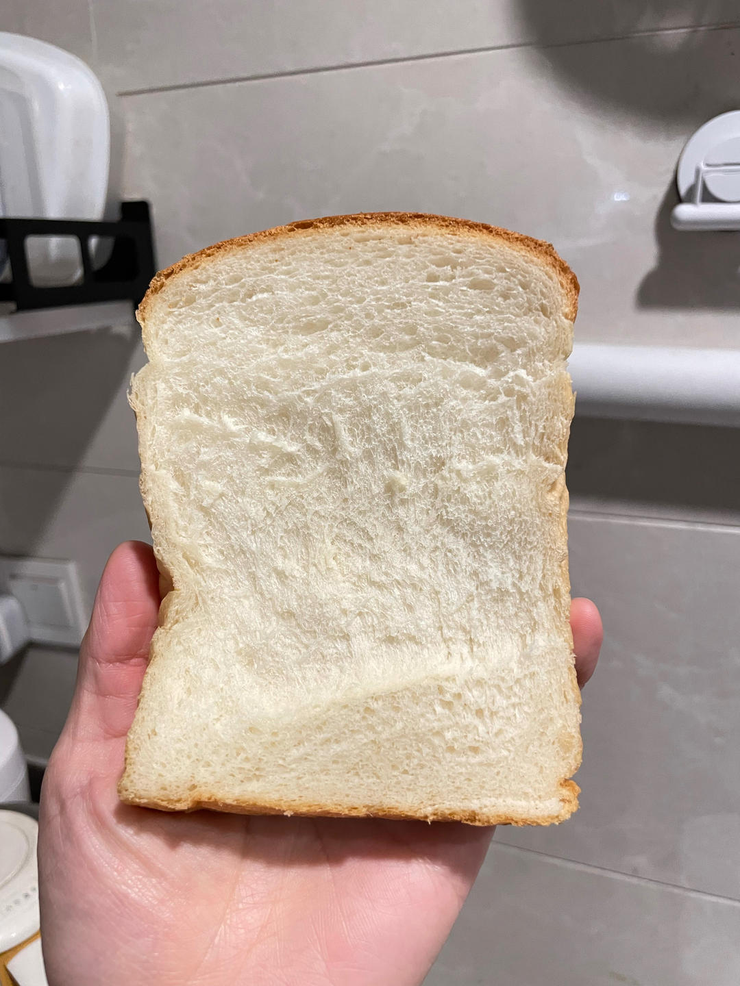 苹果淡奶油吐司(小清新)