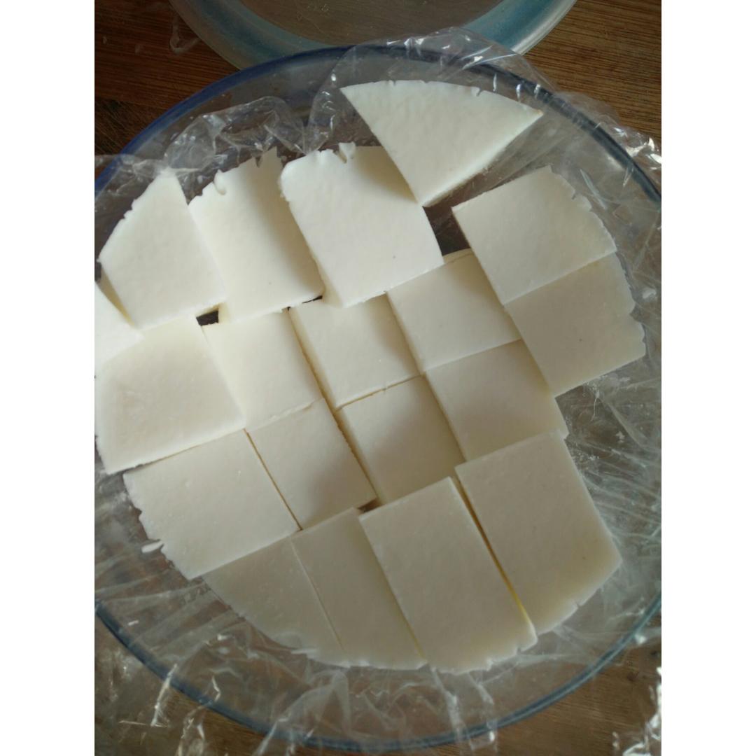 椰汁糕