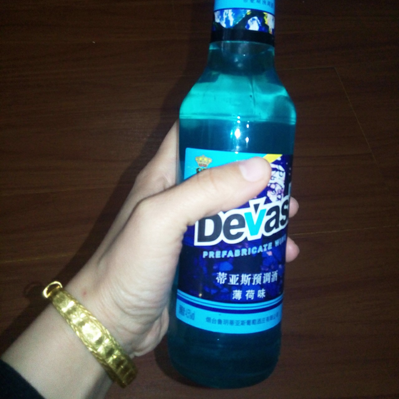 Mojito鸡尾酒