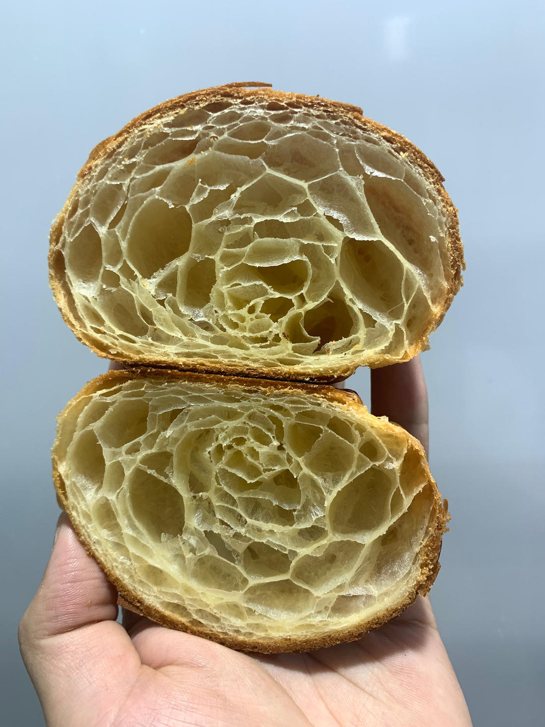 隔夜可颂