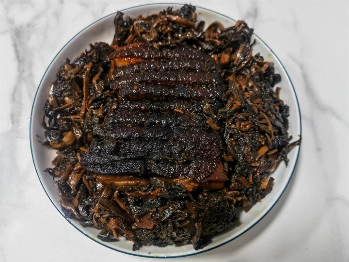 梅菜扣肉【曼食慢语】