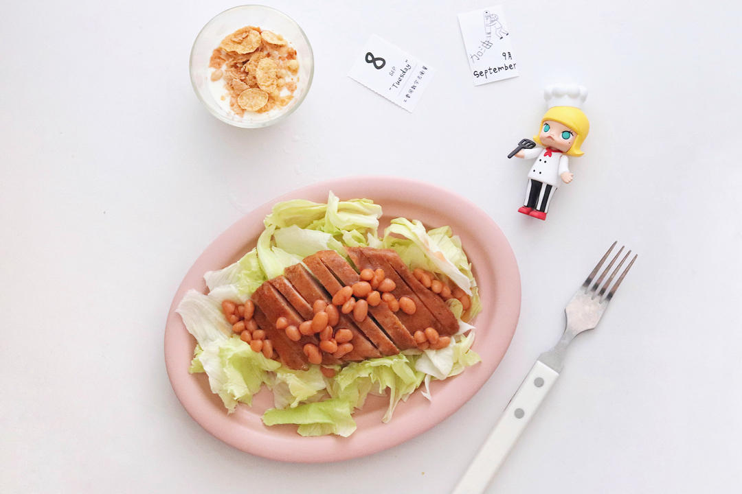 breakfast🥨