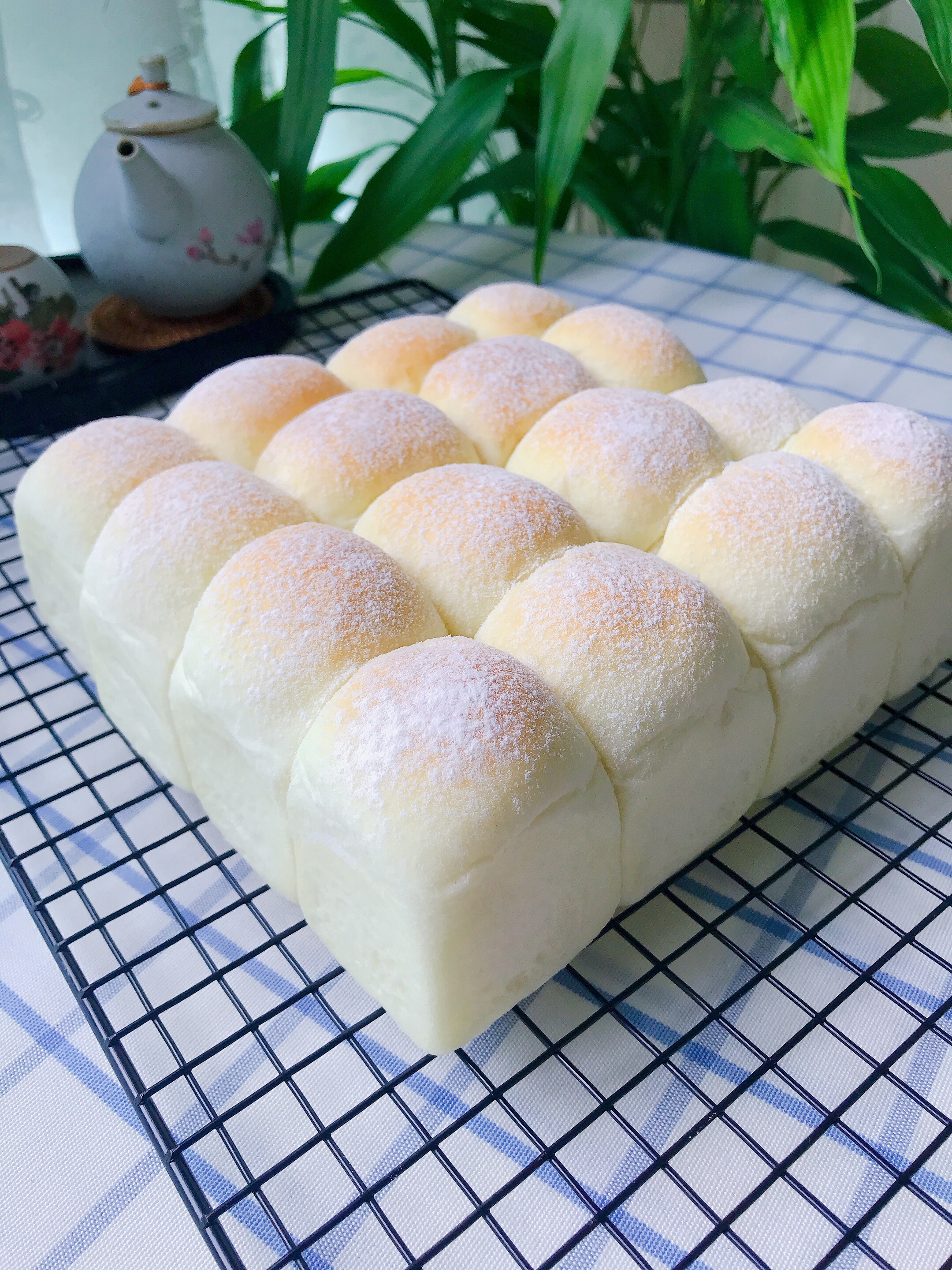 白色恋人小面包的做法