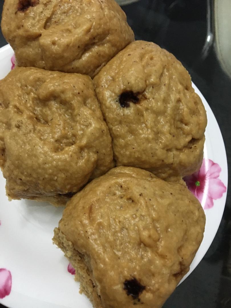 新手也能爆开花的老面红糖大枣开花馒头（泡打粉版or无泡打粉版）