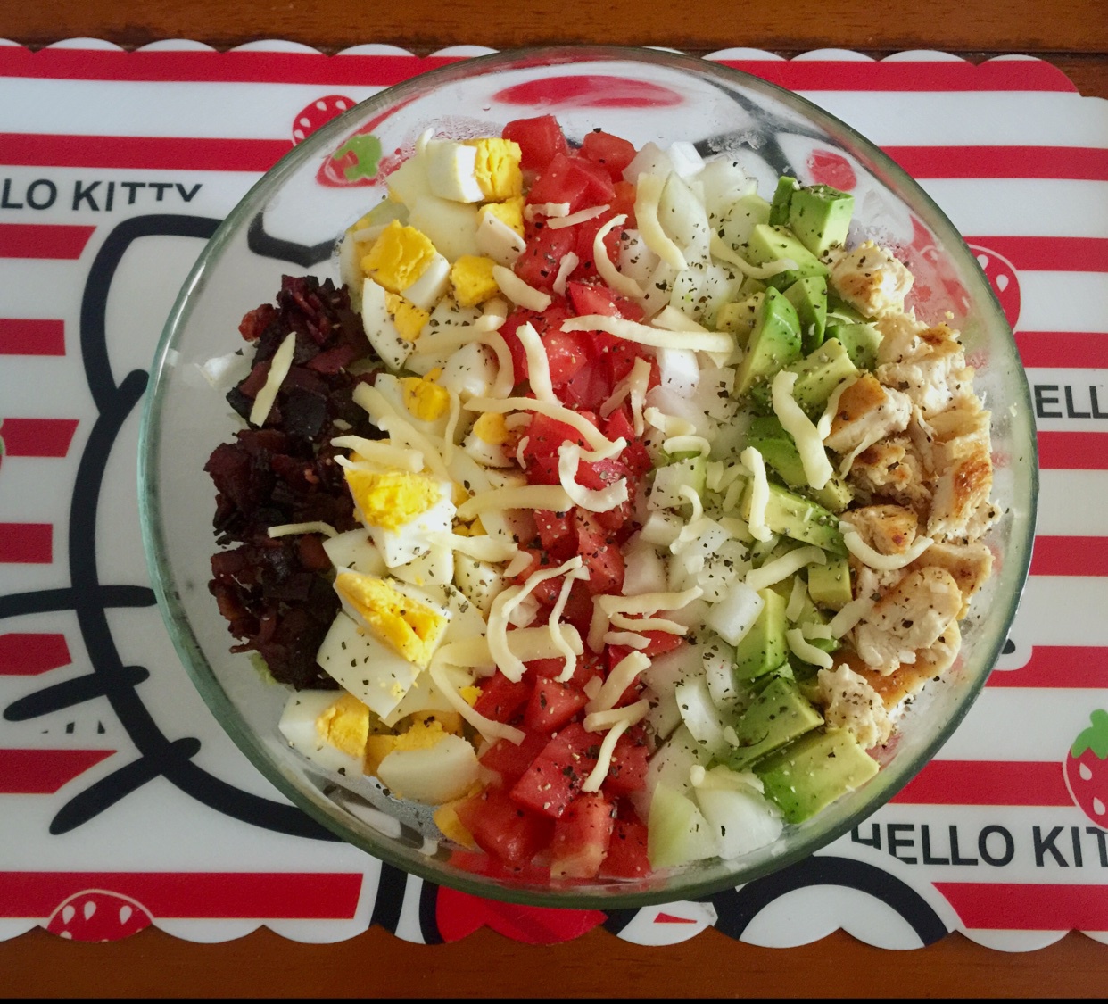 考伯沙拉 Cobb Salad