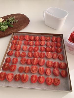 可以当零食吃的油浸小番茄的做法 步骤5