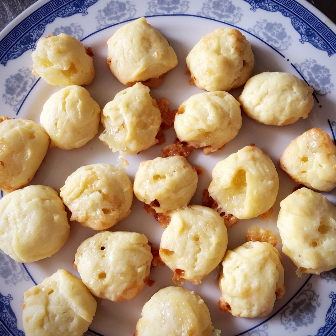 奶香味十足的奶酪饼干 | 消灭奶油奶酪