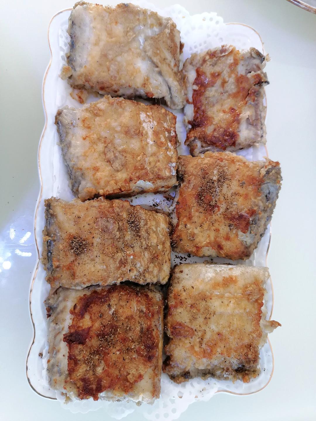 ㊙️ 百吃不厌的香煎带鱼，最经典的家常菜