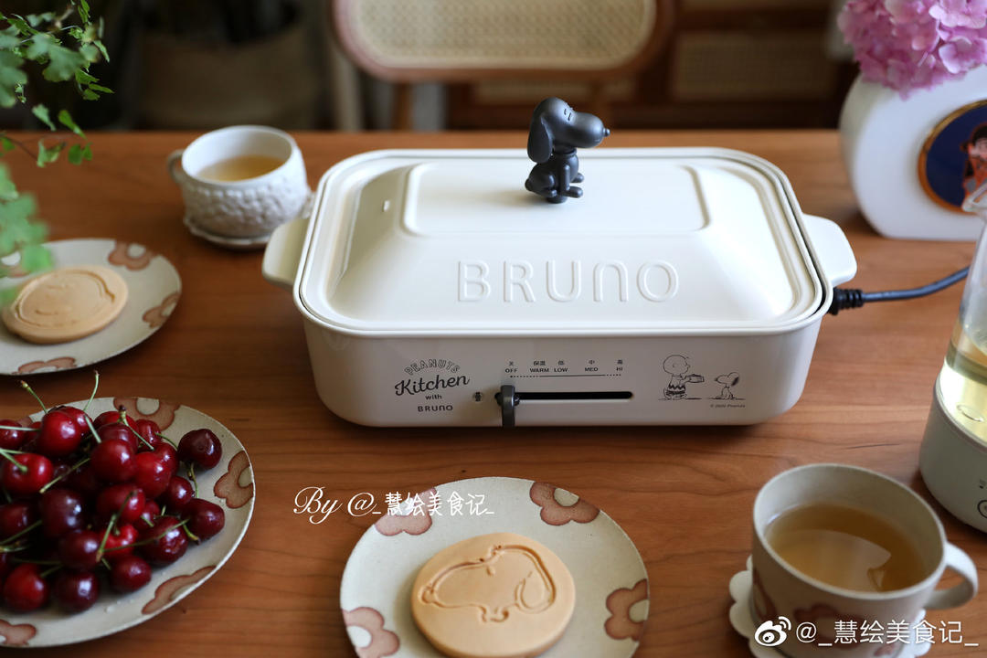 #我用早餐叫醒你#