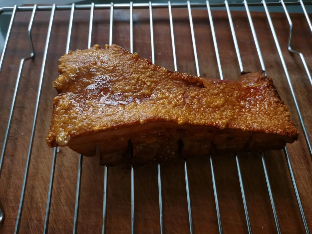 广式脆皮五花肉（家庭版）