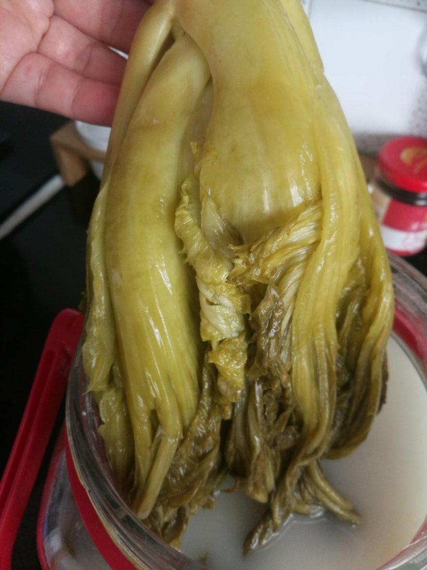 老祖宗的腌制酸菜方法（酸菜做法）