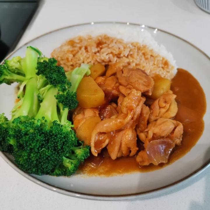 零失败日式咖喱鸡肉饭！！最正宗日本家庭做法！简单又好吃！