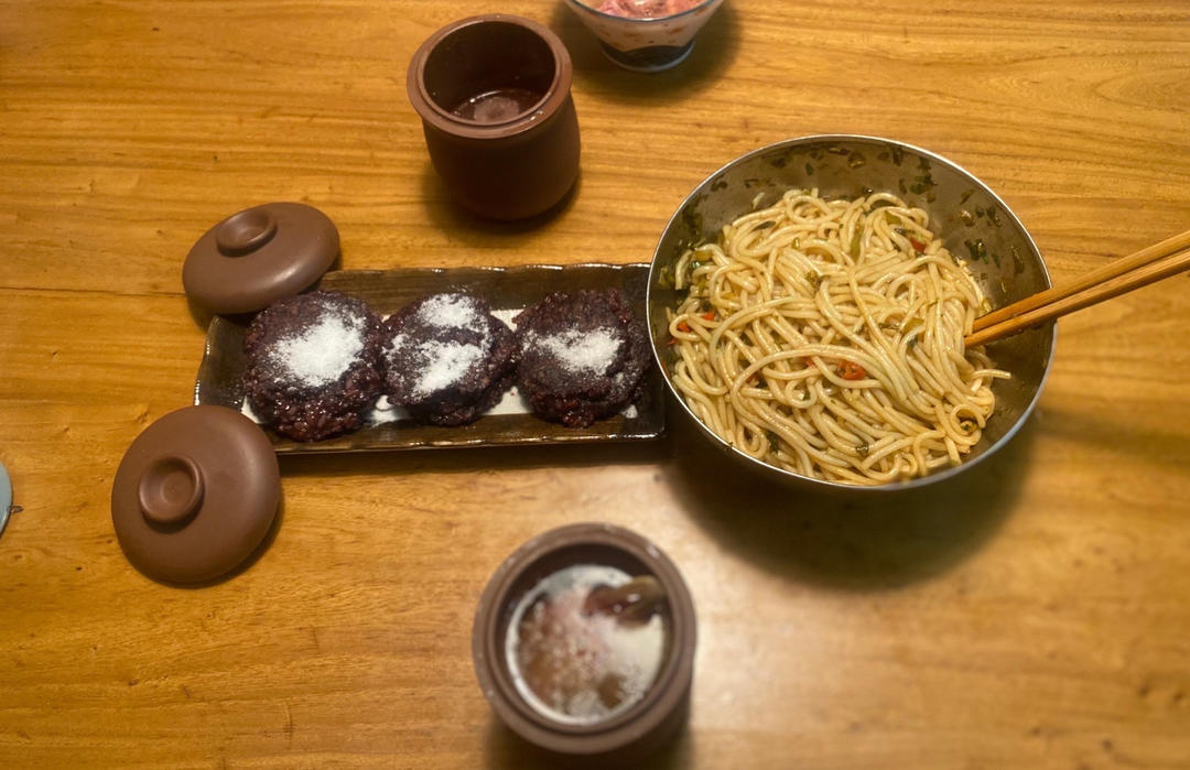 早餐记录