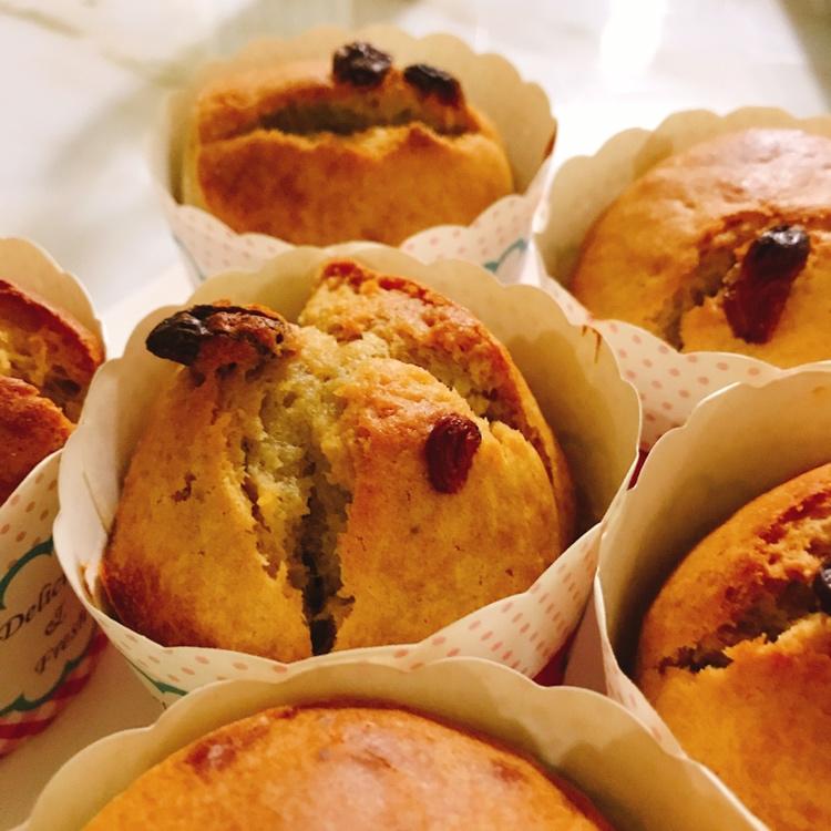 手机用户5558_rfs2做的香蕉马芬蛋糕