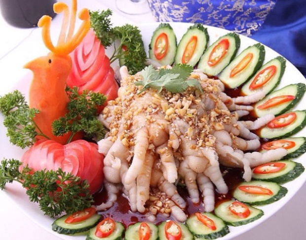 绝味泡椒凤爪