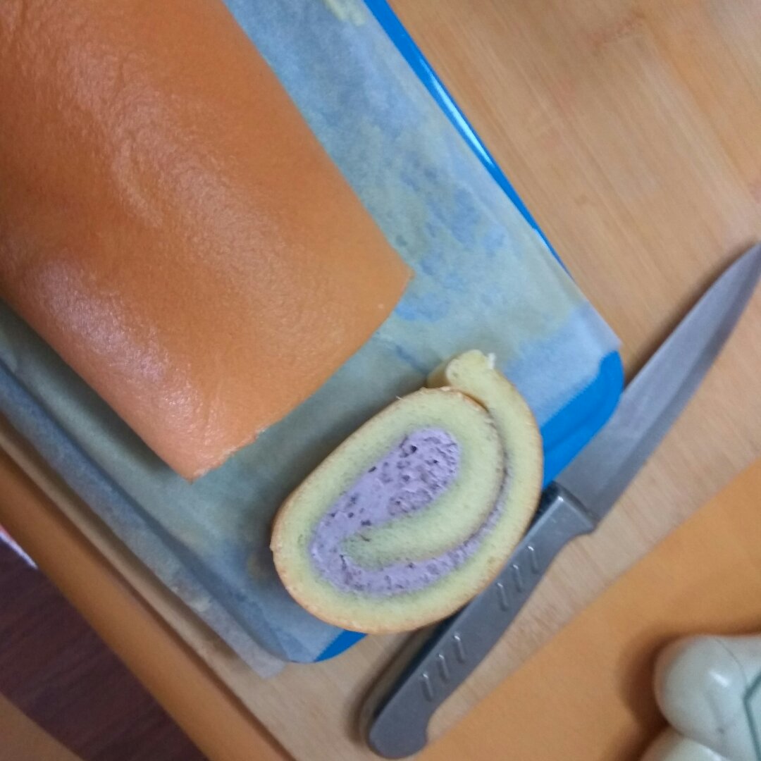 小四卷～风靡美食群的美味蛋糕卷