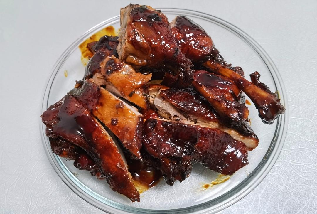 上海酱鸭（腿）