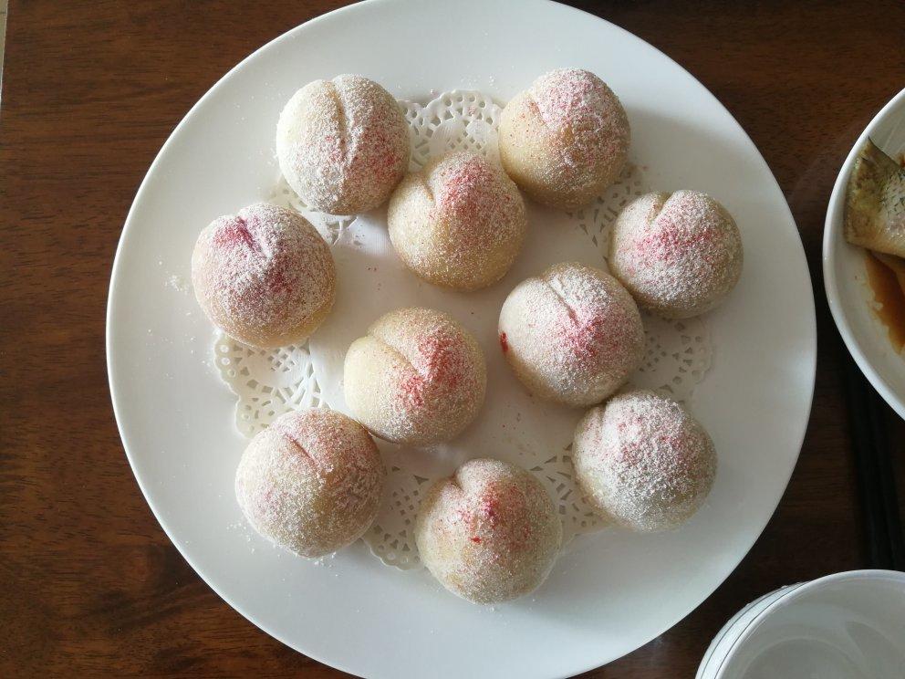 寿桃（屁屁桃）