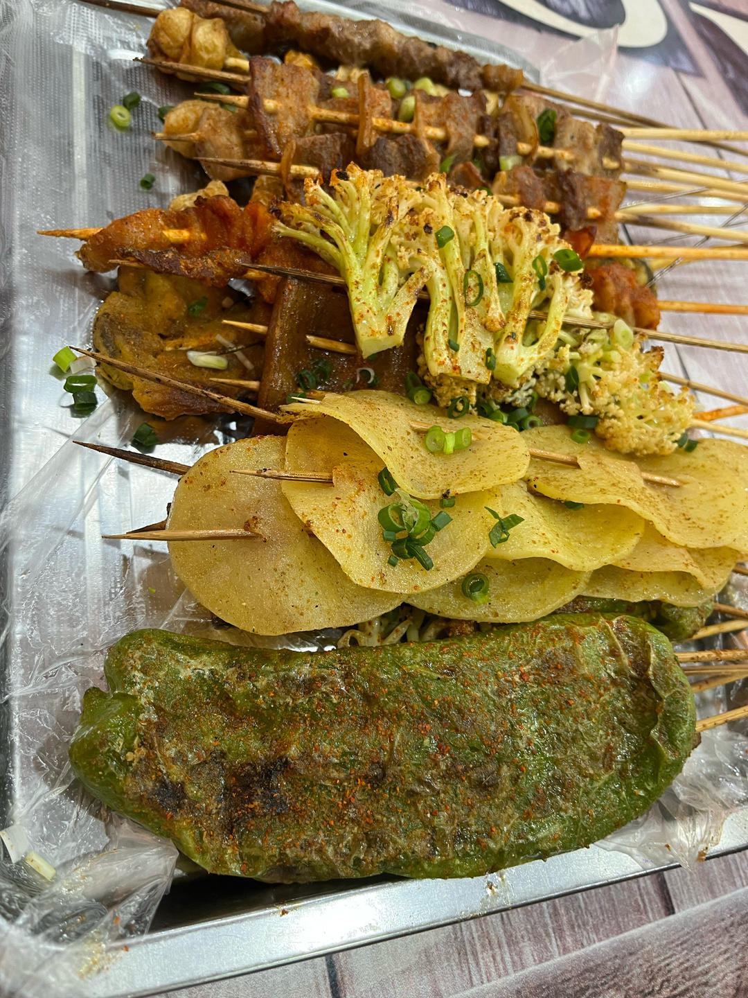 青椒肉丝