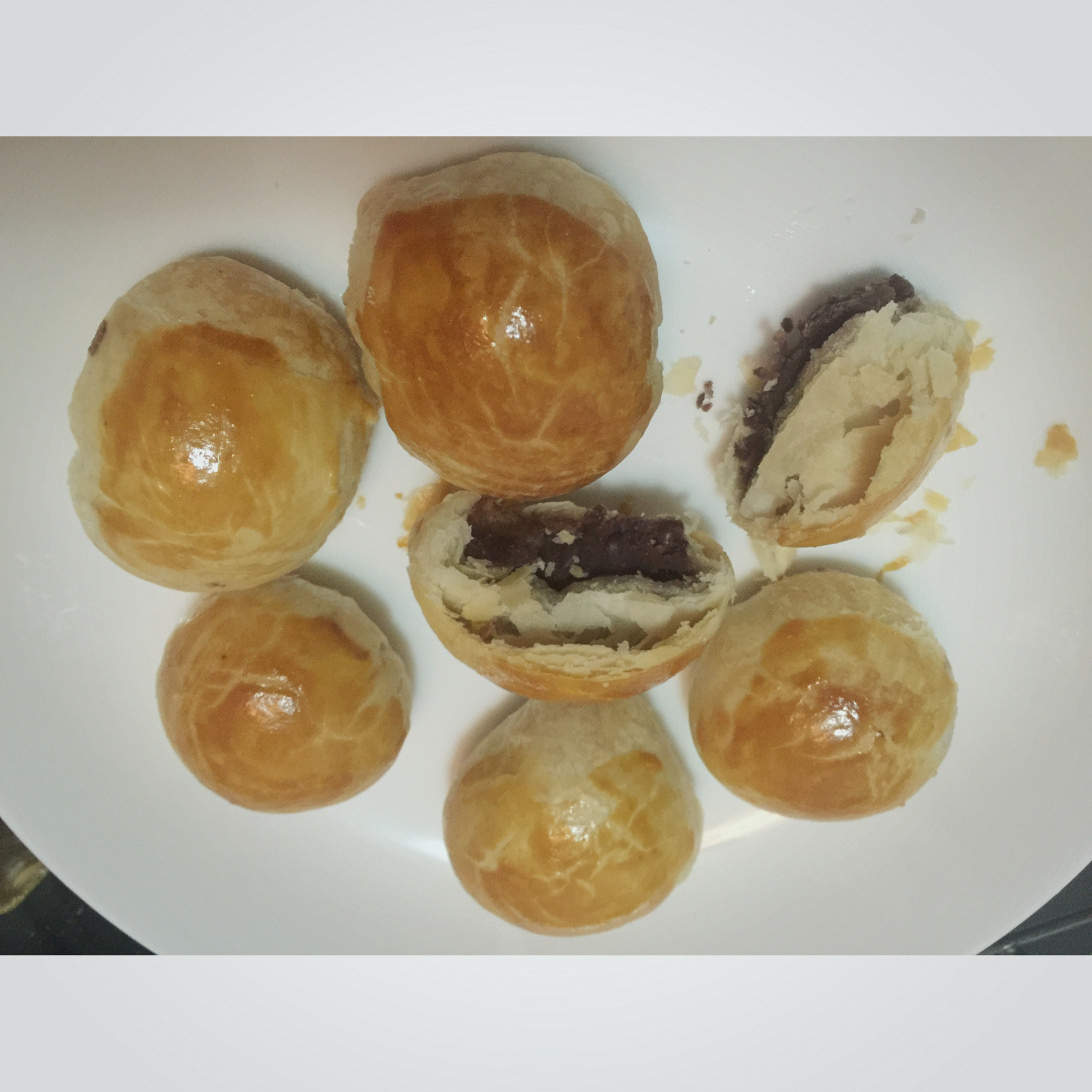 红豆酥