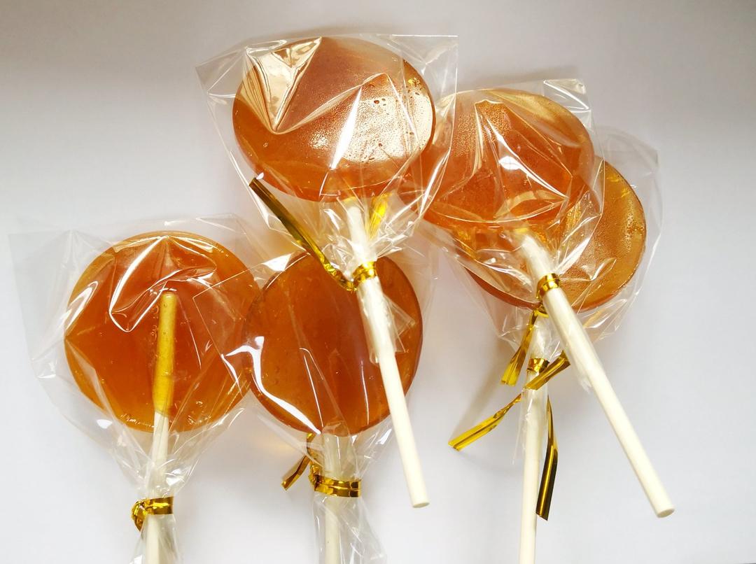 麦芽糖版棒棒糖