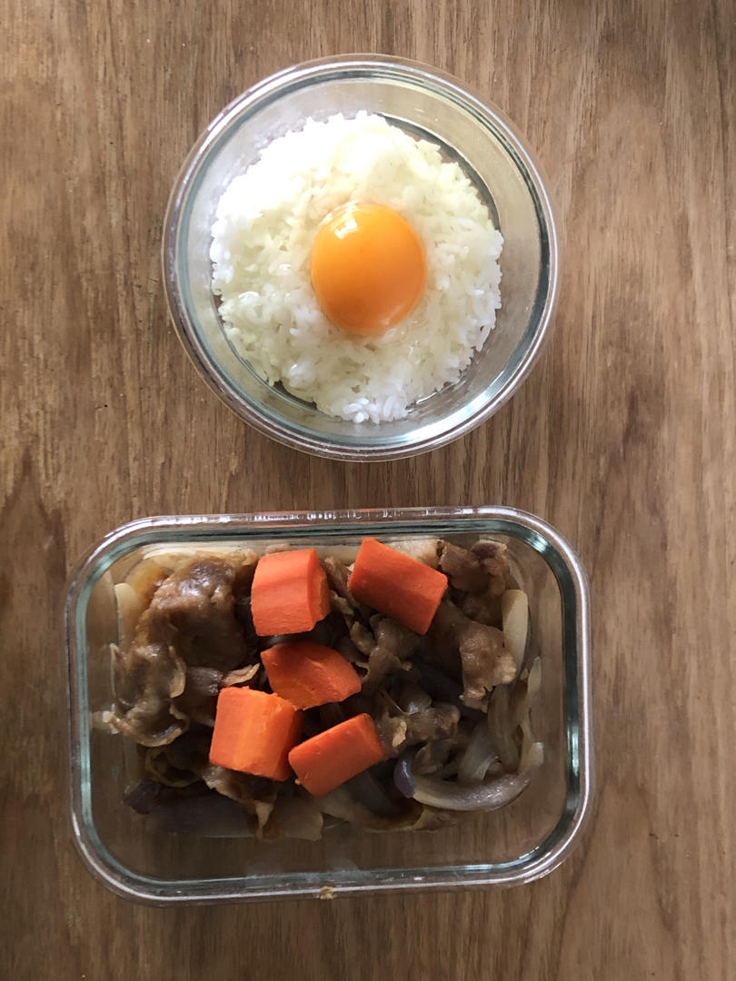 每日午餐便当