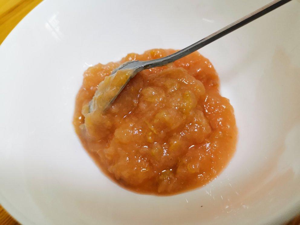 苹果酱 （面包机）