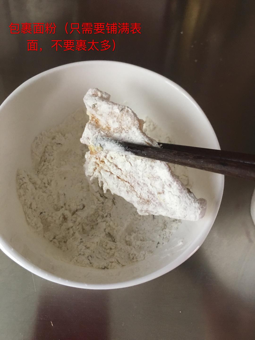 减脂期燕麦鸡胸肉的做法 步骤5