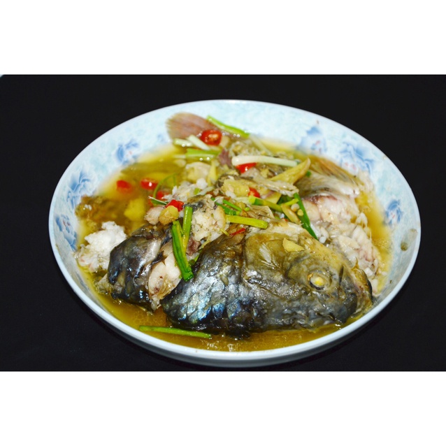 红烧鲤鱼