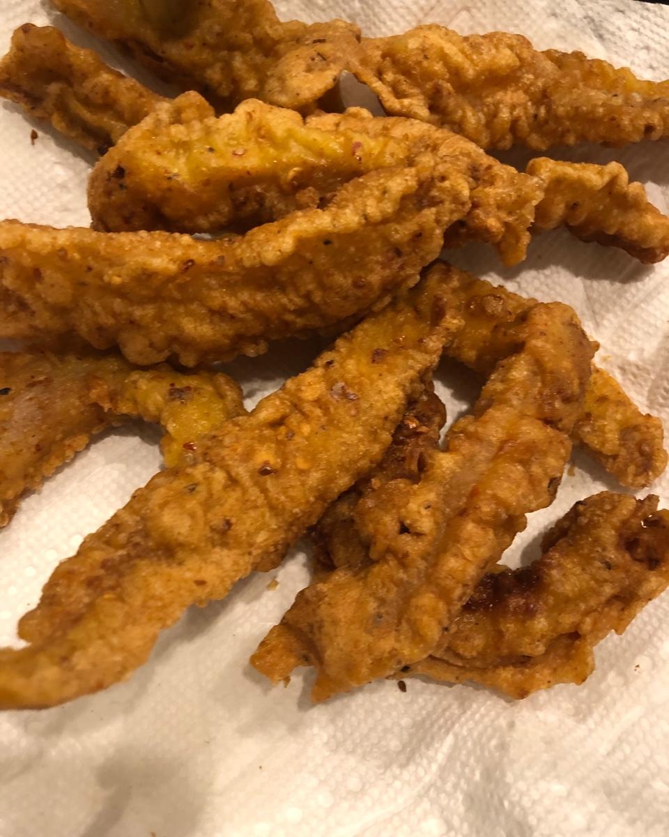 香死人不偿命的干炸小酥肉（特别简单）