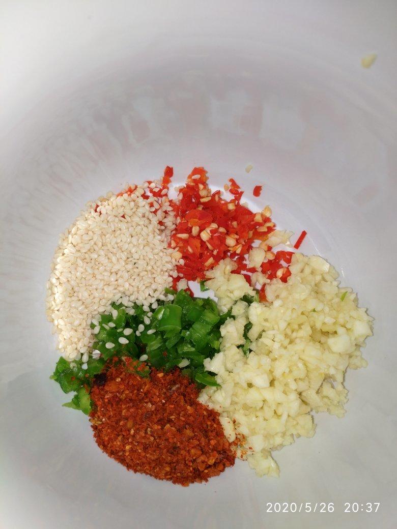 🔥好吃到爆的酸辣葱油拌面‼️零难度