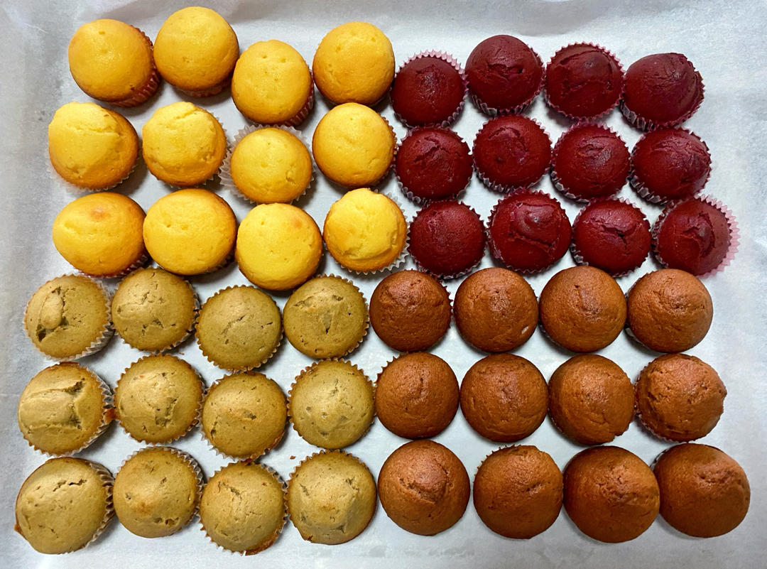 不打蛋白版|一⭕️小蛋糕