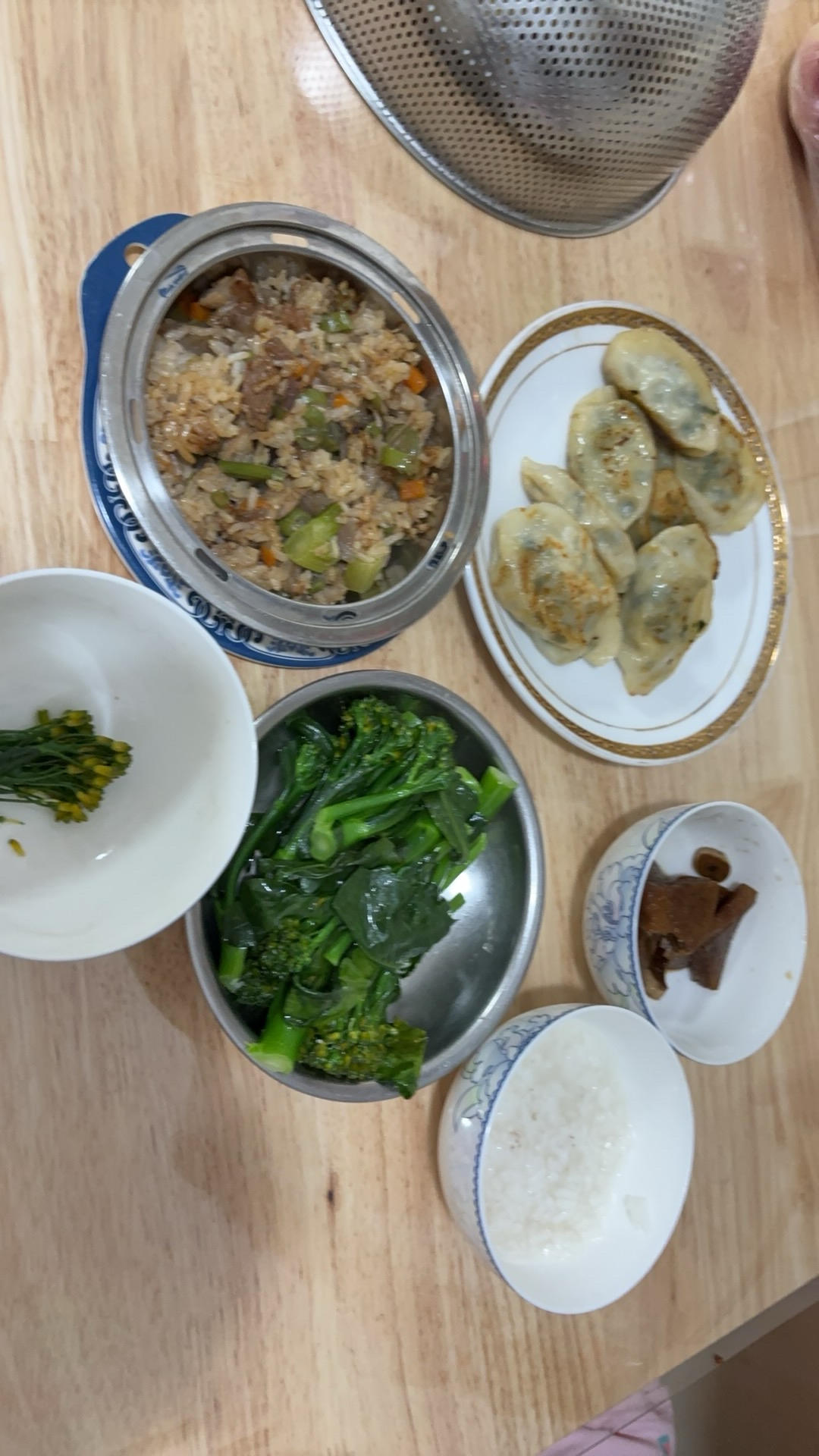 午餐•2026年4月5日