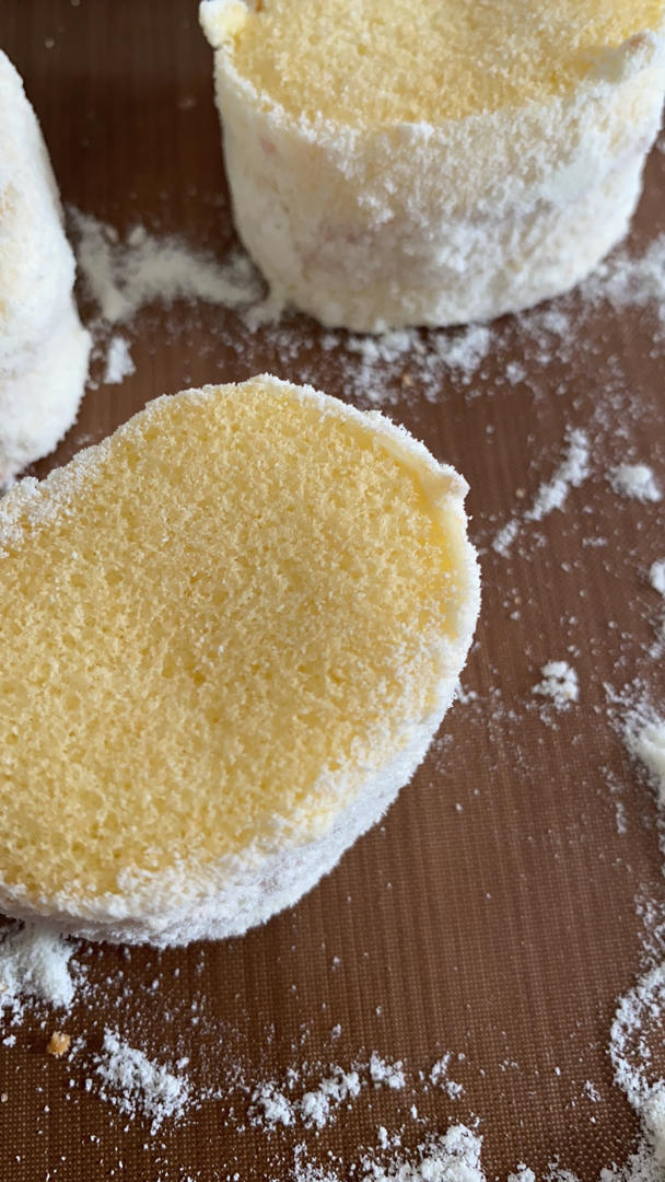 一次解锁三种口味，好吃到舔手指的雪域小贝