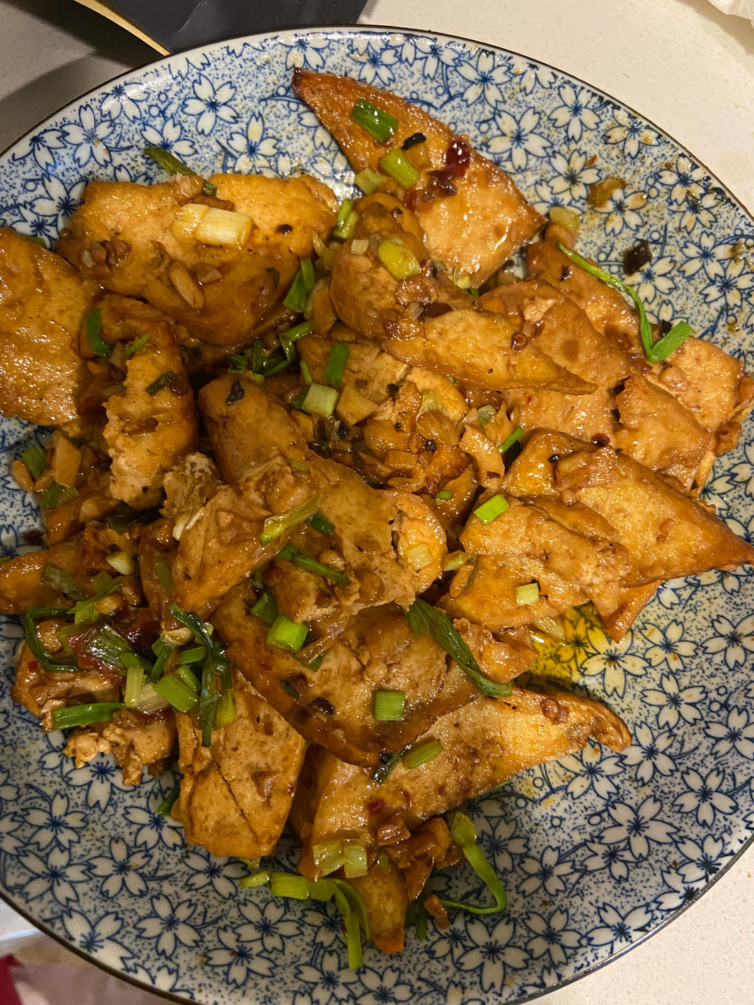 家常豆腐