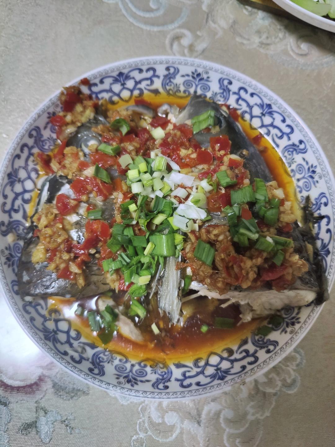 剁椒鱼头