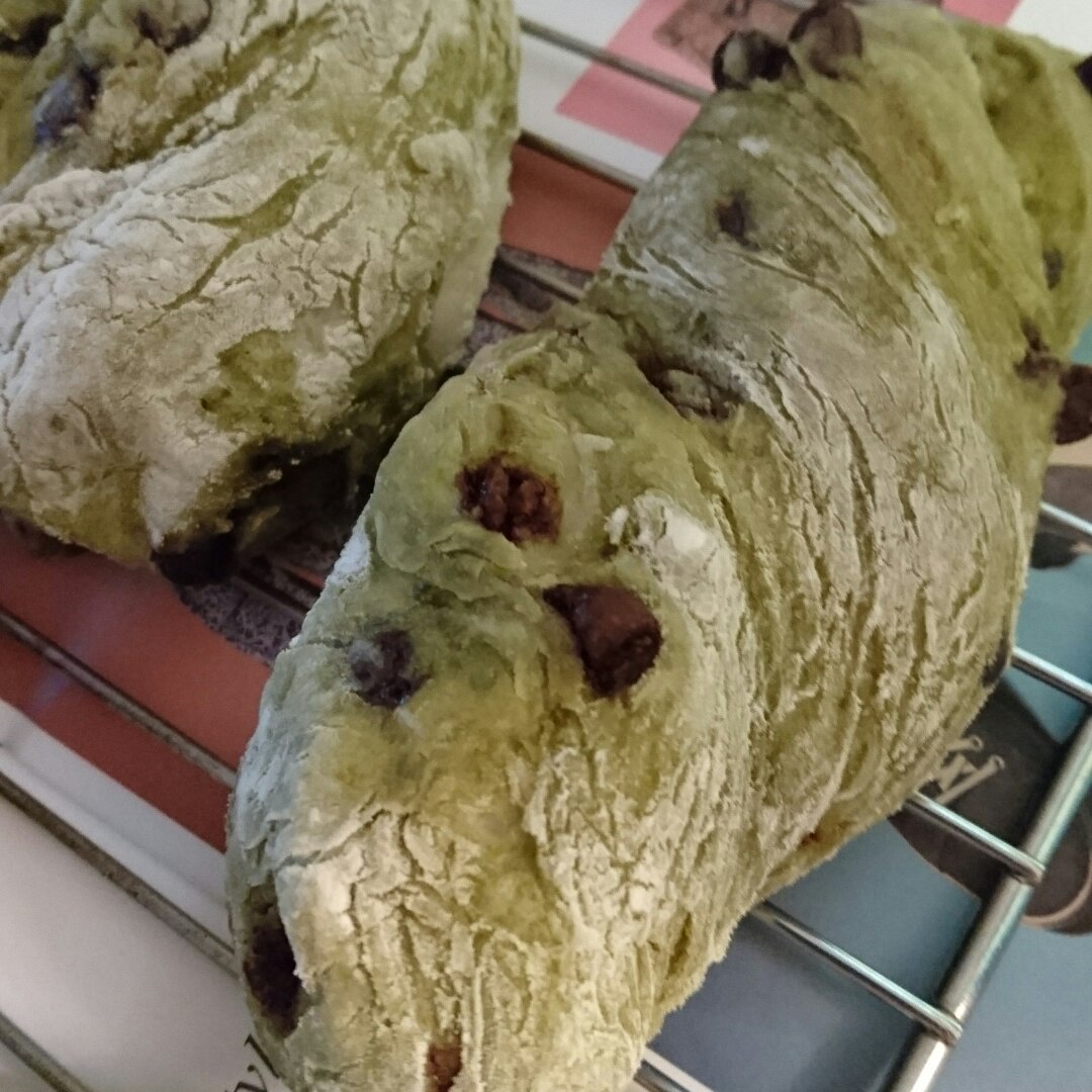 米歇尔可可面包（林大厨的手拌巧克力面包）