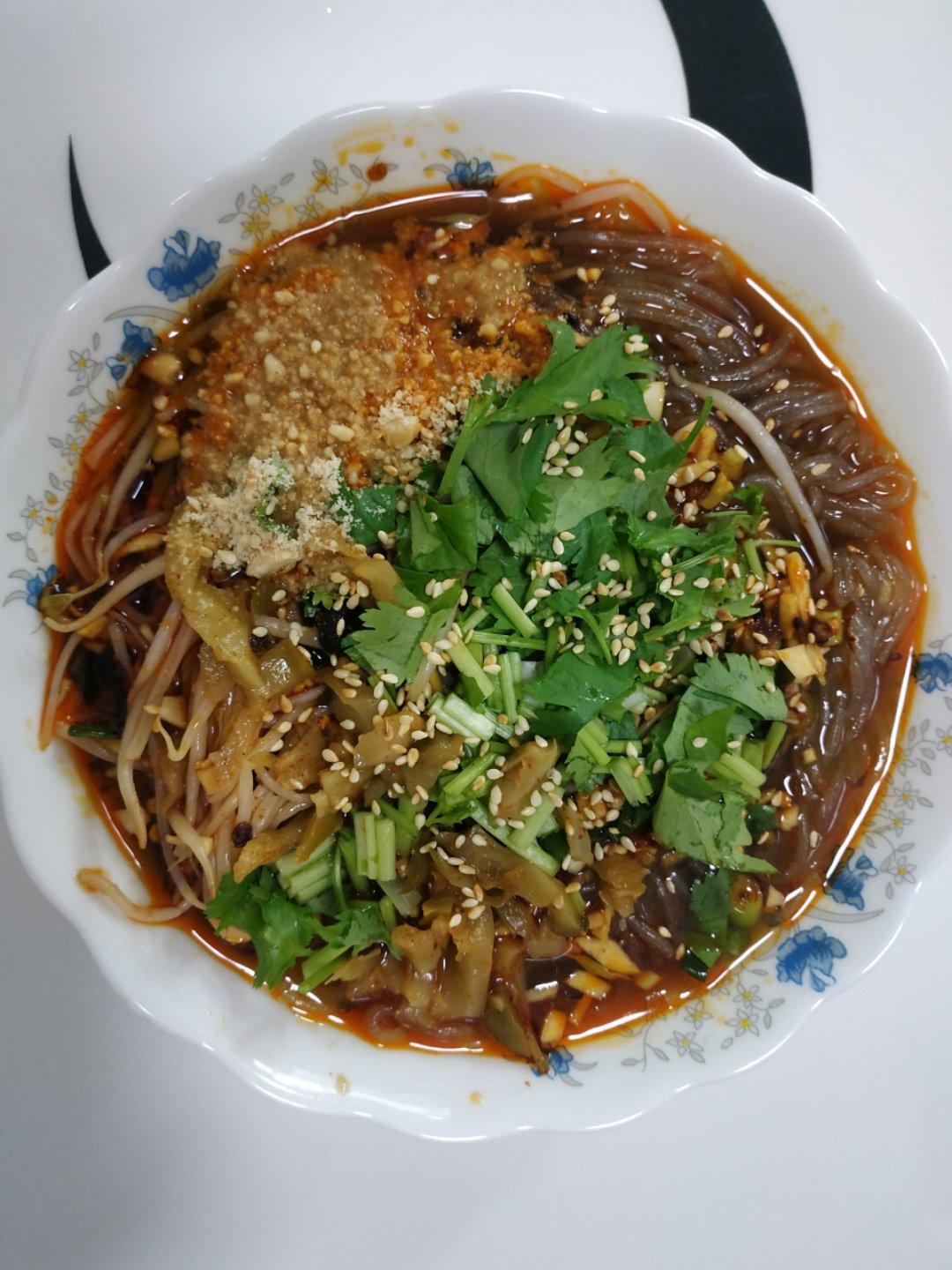 酸辣粉