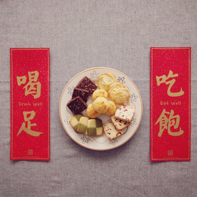 蔓越莓饼干