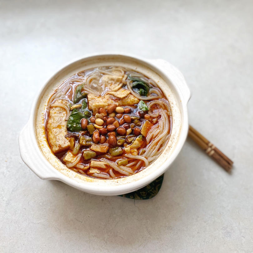 螺蛳粉（淘宝各种版本）